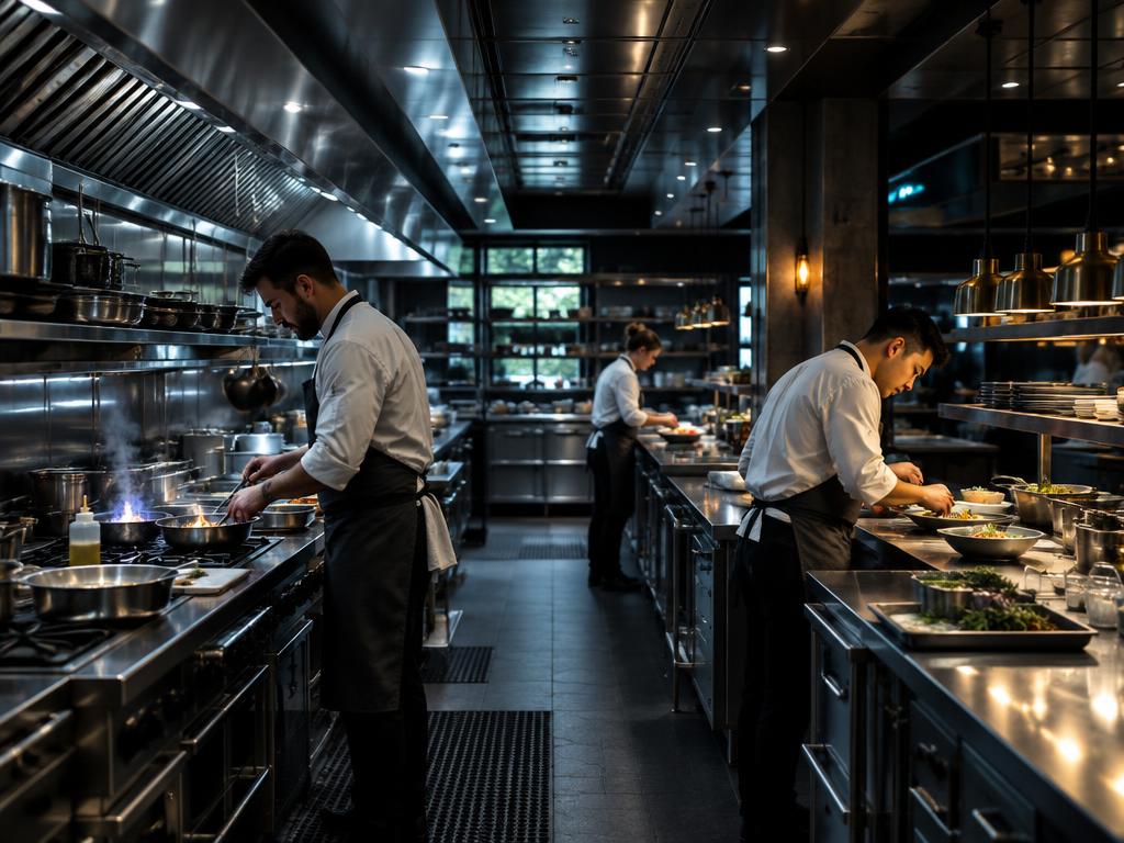 Restaurants